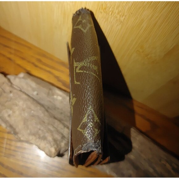 Louis Vuitton Monogram Canvas Trifold Wallet Elise Trifold Authenticated - Picture 7 of 16